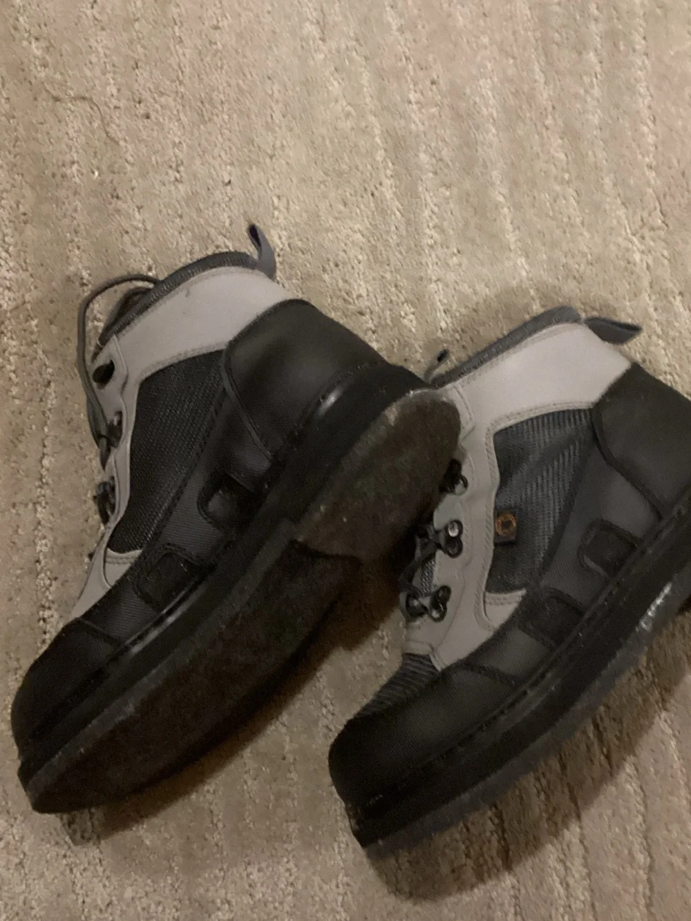 EUC Field & Stream wading Boots Angler Series